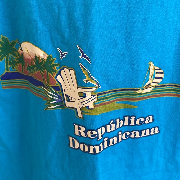 Dominican Republic tank top - Picture 2 of 4